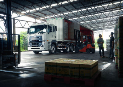 Sewa Truk, Cargo Dunlog