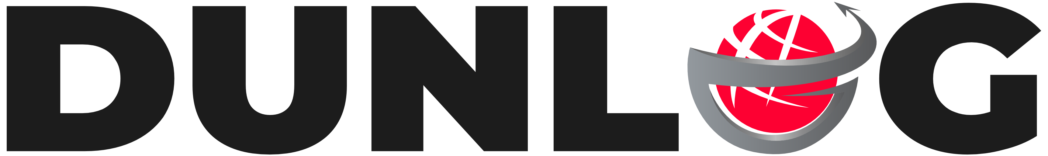 Logo Dunlog Horizontal